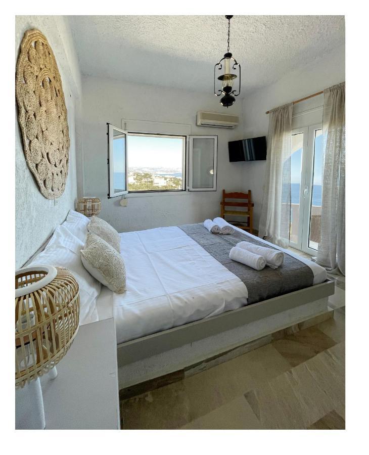 Achlia Hotel Екстериор снимка