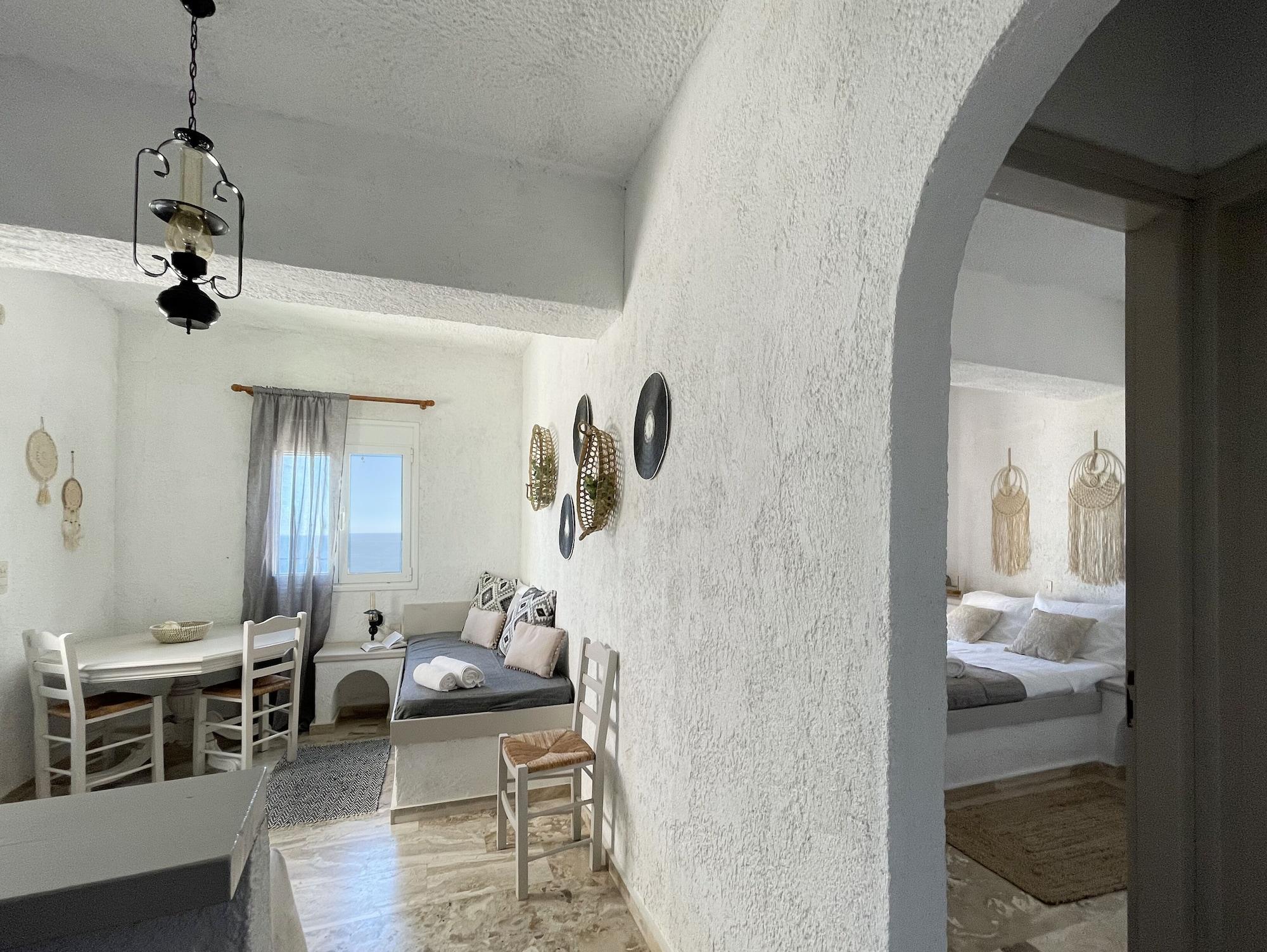 Achlia Hotel Екстериор снимка