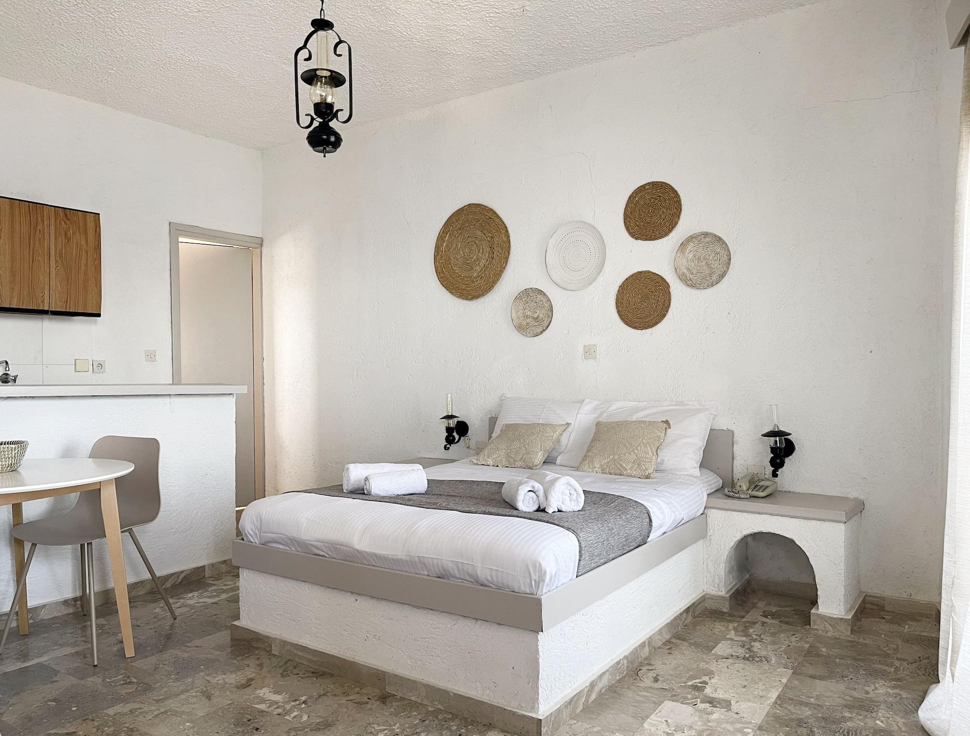 Achlia Hotel Екстериор снимка