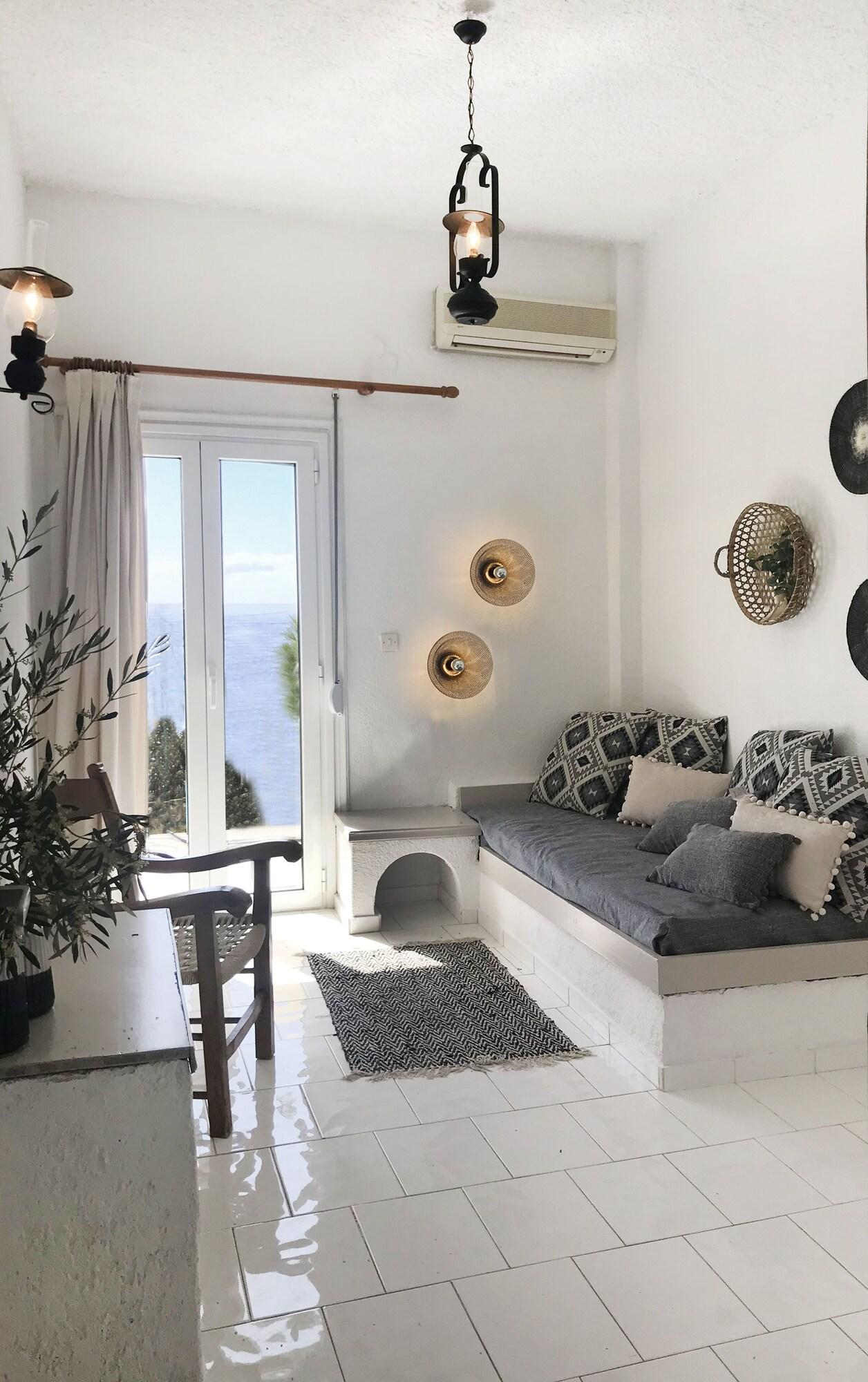 Achlia Hotel Екстериор снимка