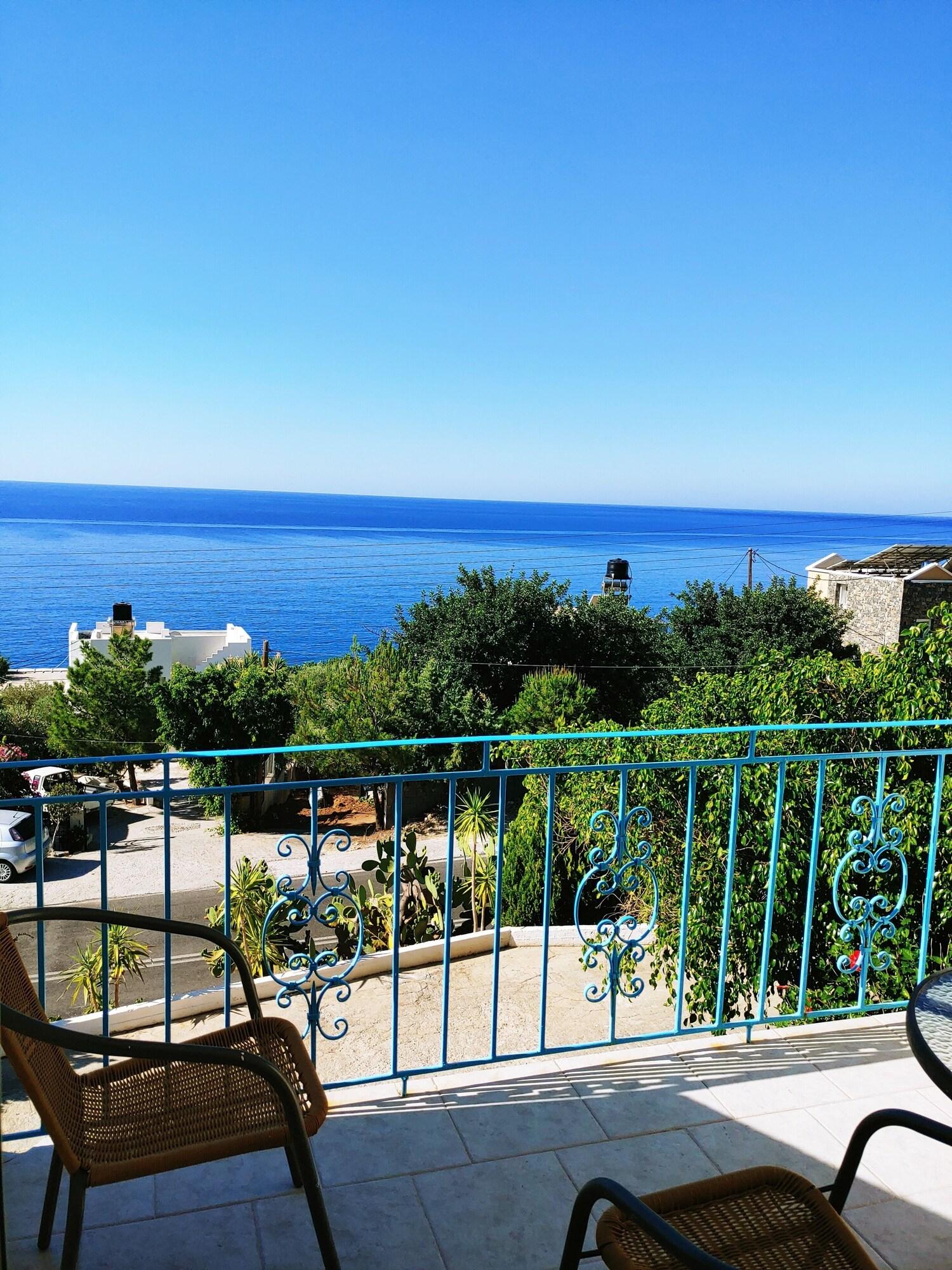 Achlia Hotel Екстериор снимка