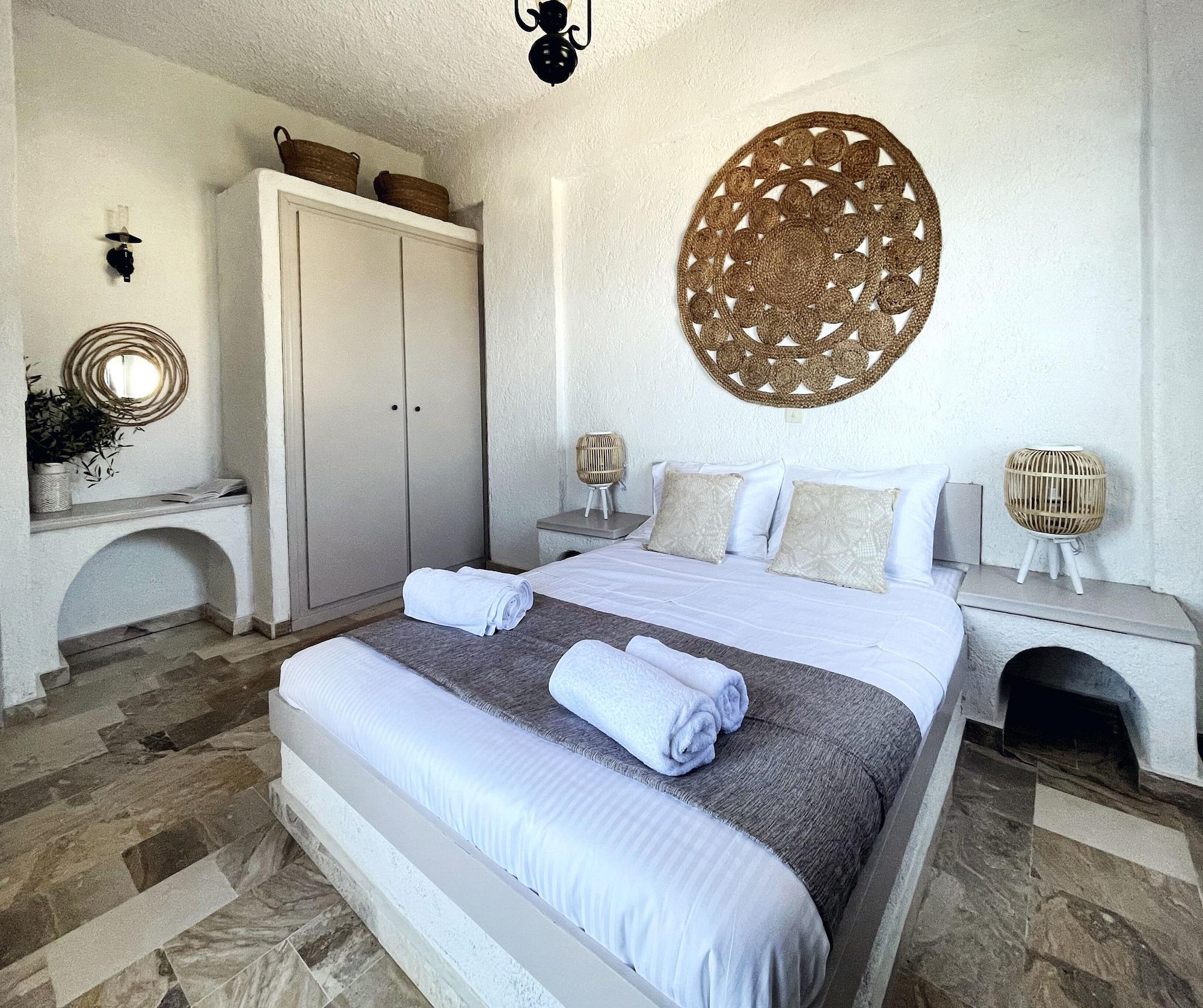 Achlia Hotel Екстериор снимка