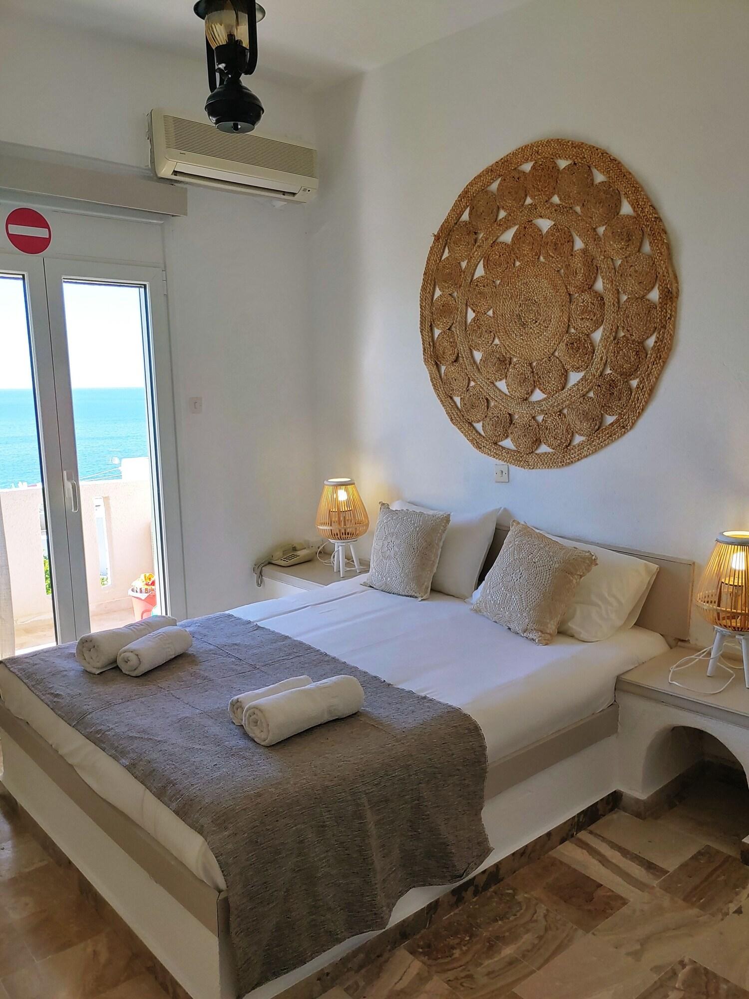 Achlia Hotel Екстериор снимка