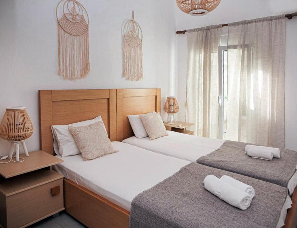 Achlia Hotel Екстериор снимка