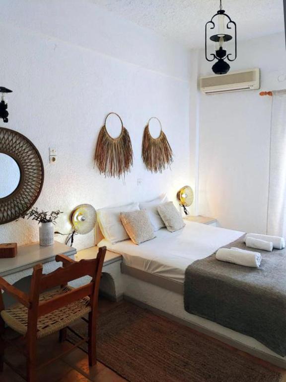 Achlia Hotel Екстериор снимка
