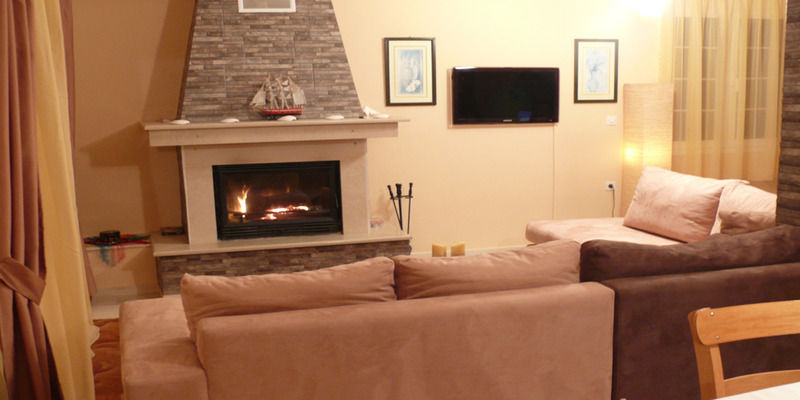Achlia Hotel Екстериор снимка